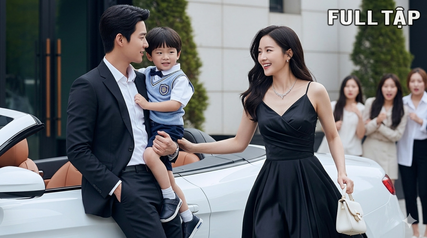 Cô gái đi họp lớp bị người yêu cũ sỉ nhục, chồng Tổng Tài đến đón cô bằng siêu xe khiến tất cả sốc