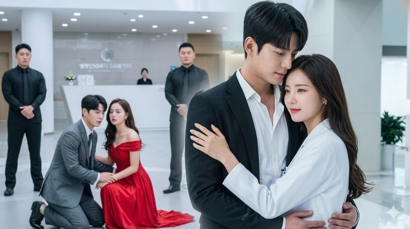 Nữ bác sĩ bị ép nhường chồng cho tiểu tam - ngay hôm sau cô làm vợ của tổng tài quyền lực nhất