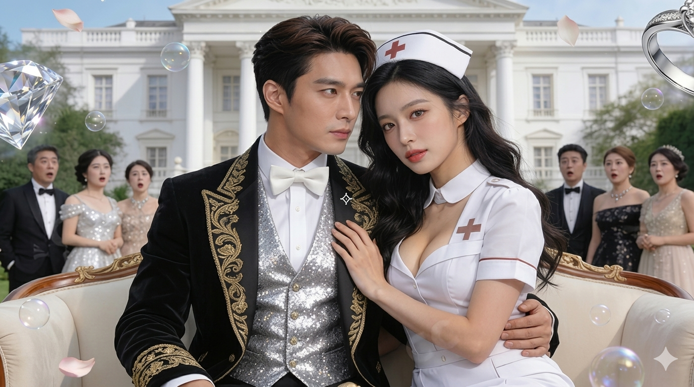 Nữ bác sĩ xinh đẹp khiến Tổng tài yêu điên cuồng, dù 8 năm xa cách vừa gặp lại đã vội yêu lại từ đầu