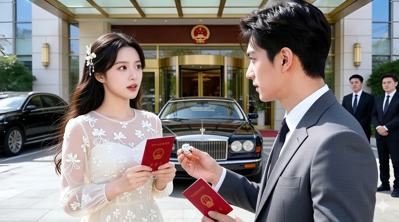 Tổng tài chán ghét cuộc hôn nhân sắp đặt, ai ngờ kết hôn rồi mới nhận ra cô là định mệnh của mình