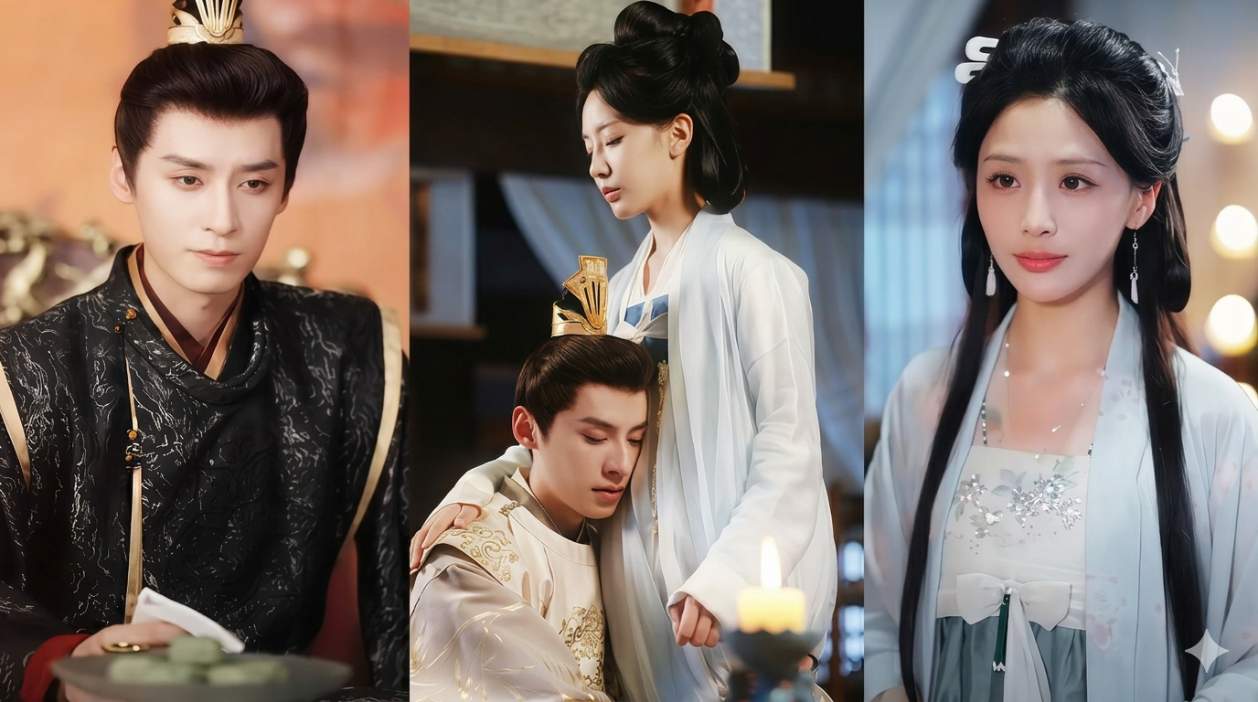 Trùng sinh về đúng lúc hoàng đế bị ám sát, cô nàng nhanh trí tìm cách thay đổi số phận đời trước